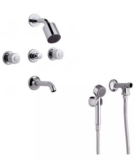 SET DE DUCHA PARA BAÑO FV DUCHAMATIC ARIZONA