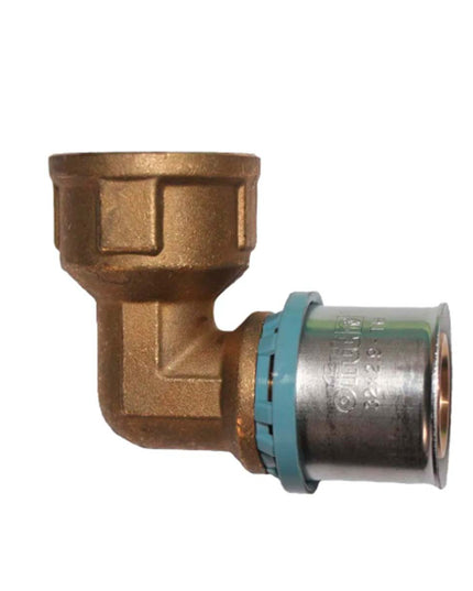 OFFIL L PEISA CODO CON ROSCA HEMBRA 32X1 PFL.CDH-3225