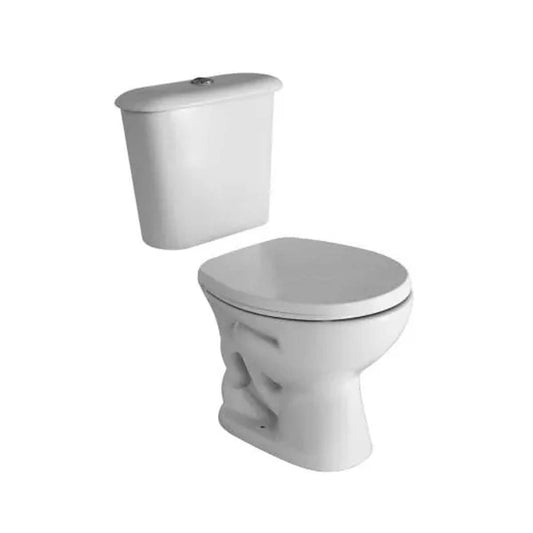 JUEGO DE BAÑO ANDINA FERRUM DE COLGAR+ TAPA MÁS RESISTENTE