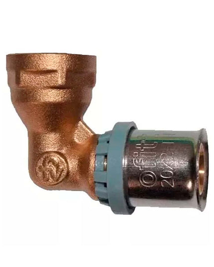 CODO 90º ROSCA HEMBRA 20X1/2  OFITT L PEISA