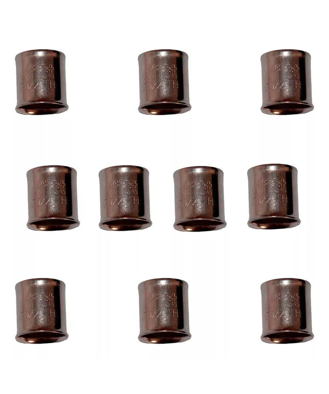 CASQUILLO OFITT L PEISA PARA PRESS-FITTING 20 X10 UNID