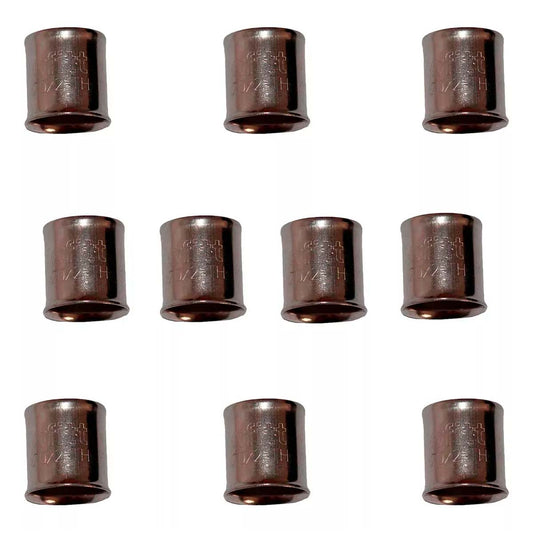 CASQUILLO OFITT L PEISA PARA PRESS-FITTING 20 X10 UNID