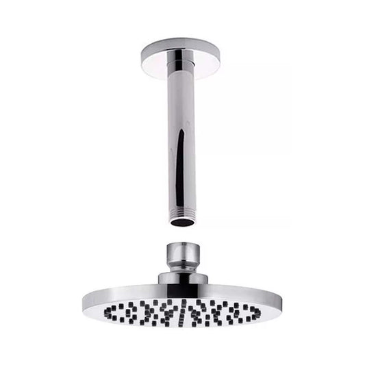 DUCHA ARTIC PLASTICA DIAMETRO 150MM Y BRAZO VERTICAL FV