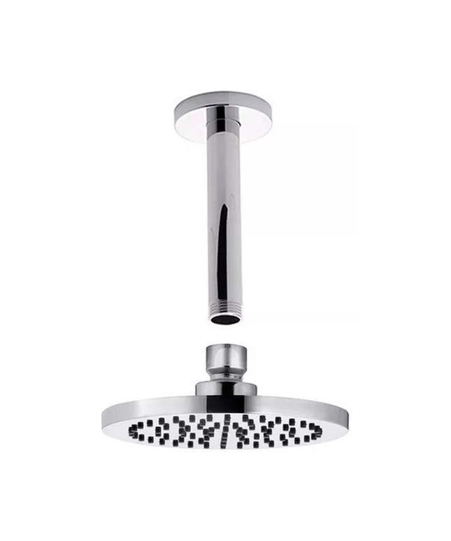 DUCHA ARTIC PLASTICA DIAMETRO 150MM Y BRAZO VERTICAL FV