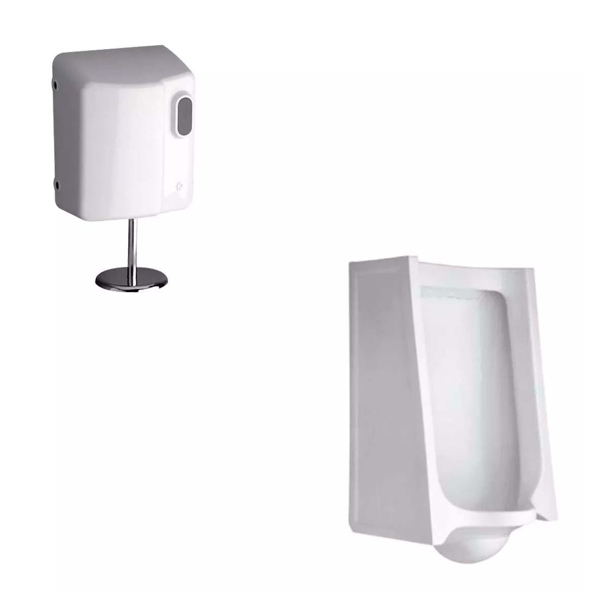 MINGITORIO MURAL FERRUM MMCJ B Y ELECTRONICO P/MINGITORIO F