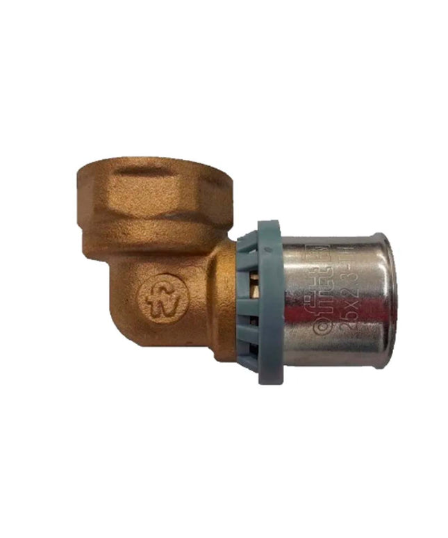 CODO 90º ROSCA HEMBRA 25X3/4 PFL.CDH-2519 OFITT L PEISA