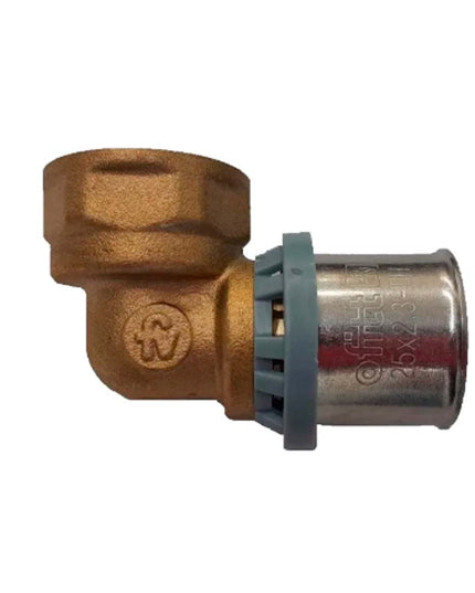 CODO 90º ROSCA HEMBRA 25X3/4 PFL.CDH-2519 OFITT L PEISA