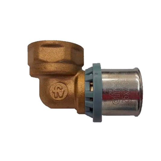 OFITT L PEISA CODO 90 CON ROSCA 25X3/4 PFL.CDH-2519