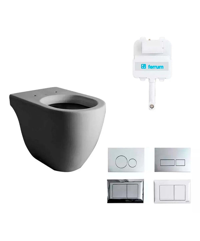 COMBO FERRUM FONTANA INOD IOCQJ+ DEPOSITO D92TE+TAPA