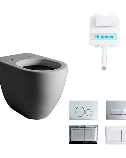 COMBO FERRUM FONTANA INOD IOCQJ+ DEPOSITO D92TE+TAPA