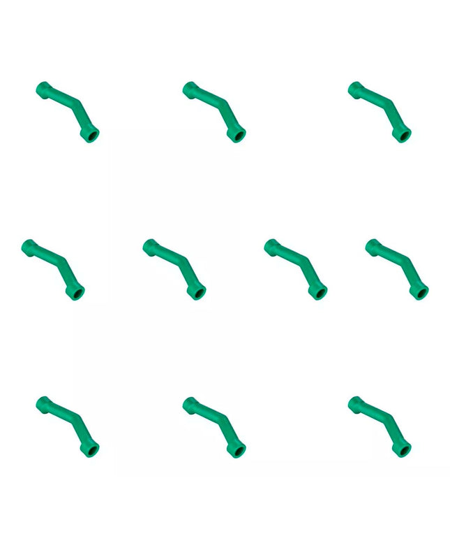 COMBO CURVA SOBREPASO ACQUA SYSTEM DEMA 25MM 10 UNID