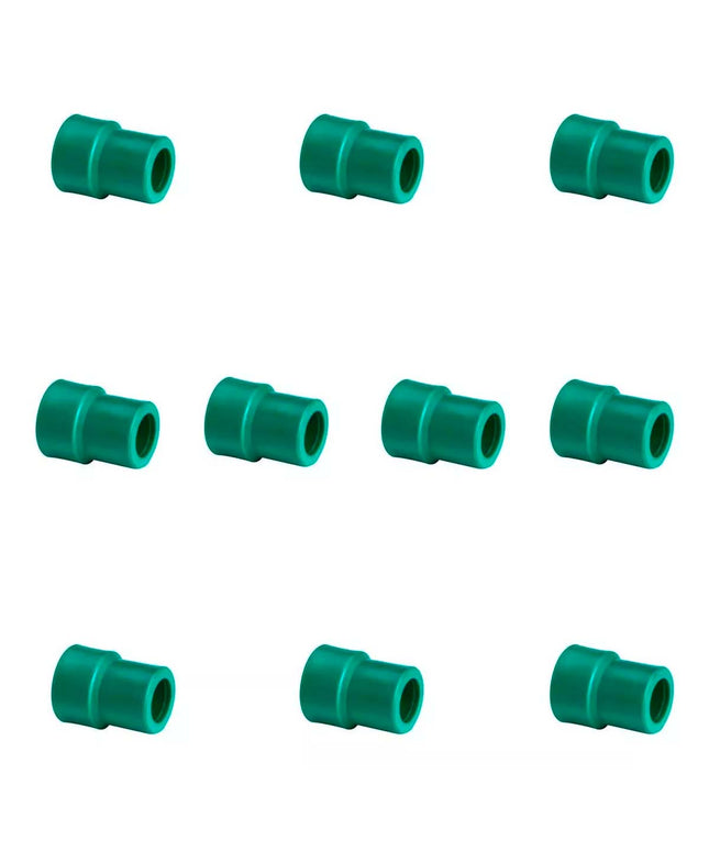 COMBO BUJE REDUCCION 32X25MM ACQUA SYSTEM DEMA 10 UNID