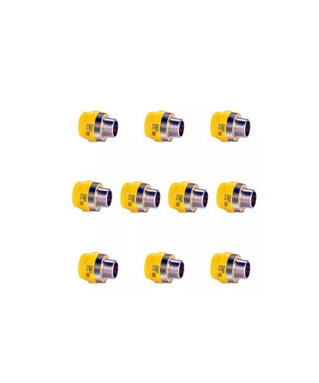 SIGAS DEMA TRANSICION 20 X 1/2 M 10 UNIDADES