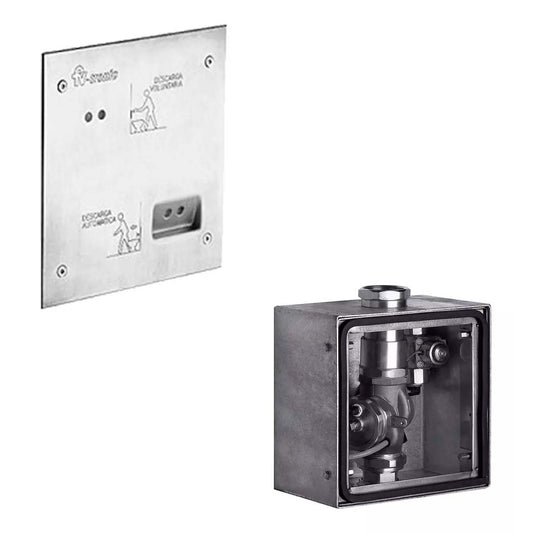 CONJUNTO ELECTRÓNICO TRONIC FV 0366.FVBASE 0366.01-AL