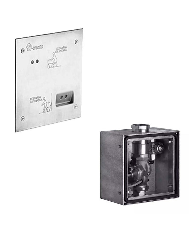 CONJUNTO ELECTRÓNICO TRONIC FV 0366.FVBASE 0366.01-AL