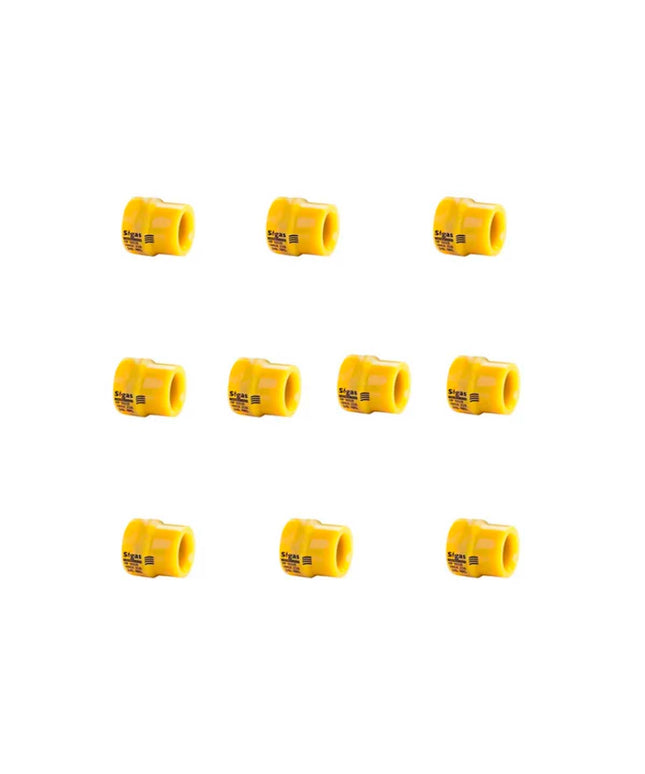 BUJE REDUCCION SIGAS DEMA 25X20 10 UNIDADES