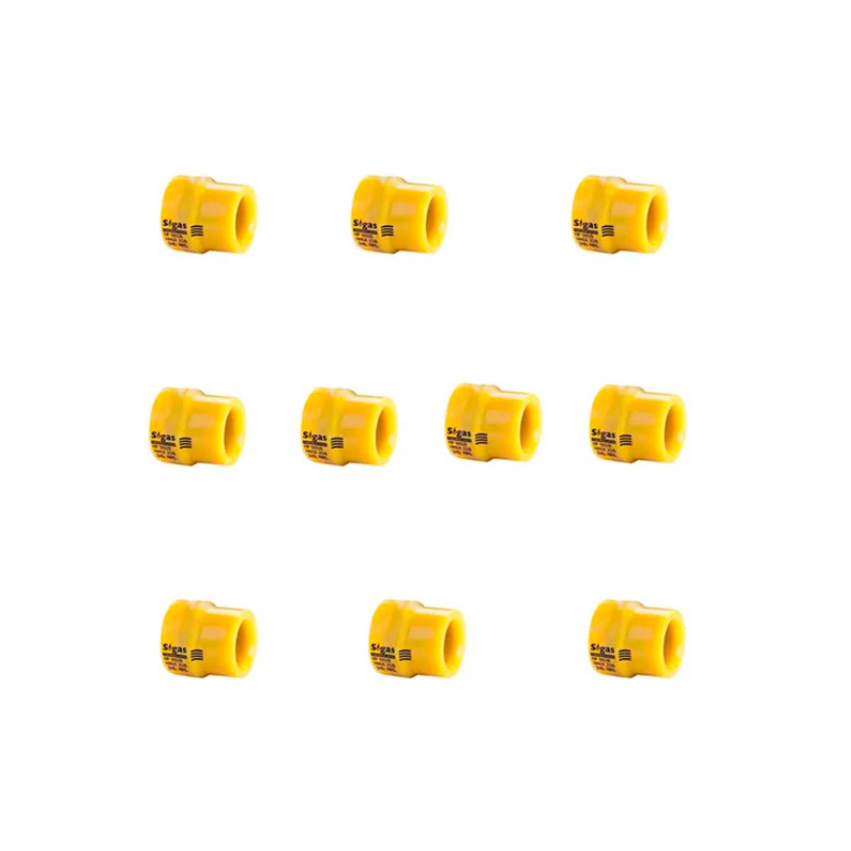 BUJE REDUCCION SIGAS DEMA 25X20 10 UNIDADES