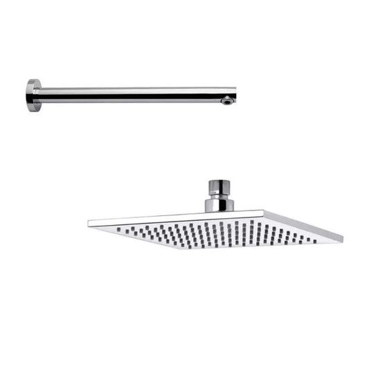 COMBO DUCHA FV 200MM 0126.MC0-20 + BRAZO P/DUCHA 0140.07/87