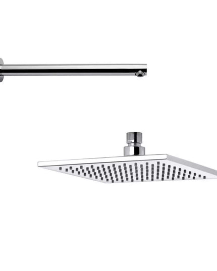 COMBO DUCHA FV 200MM 0126.MC0-20 + BRAZO P/DUCHA 0140.07/87