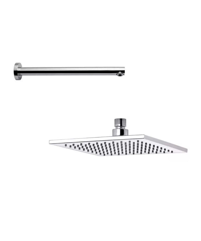 COMBO DUCHA FV DE LADO 0126.MC0-25+ BRAZO P/DUCHA 0140.07/8