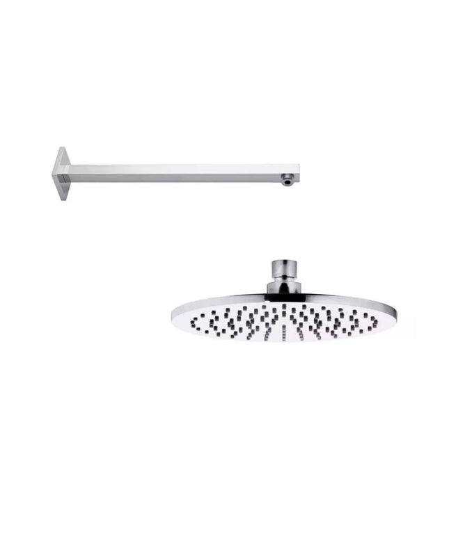 COMBO DUCHA FV 0126.MR0-30+DOMINIC BRAZO P/DUCHA 0140R/85