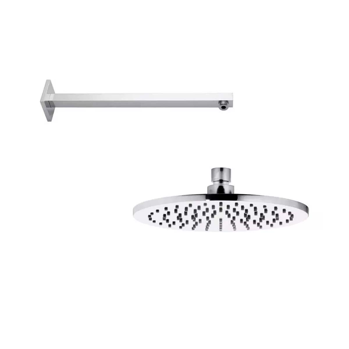 COMBO DUCHA FV 0126.MR0-30+DOMINIC BRAZO P/DUCHA 0140R/85