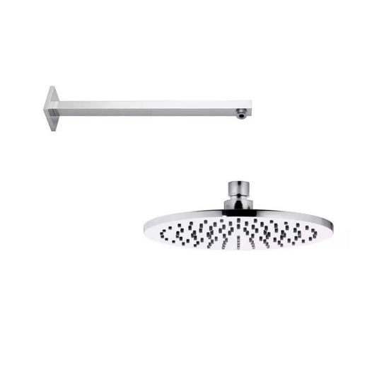 COMBO DUCHA FV 0126.MR0-30+DOMINIC BRAZO P/DUCHA 0140R/85