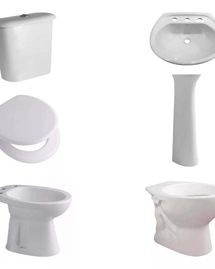 COMBO FERRUM ANDINA CORTO 6 PIEZAS CON ASIENTO TFXC