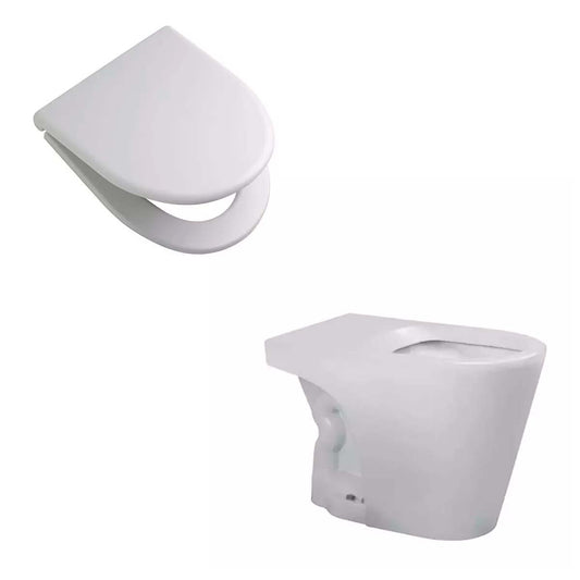INODORO CORTO IHCMJ Y TAPA ASIENTO MARINA FERRUM
