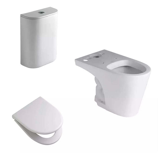 JUEGO DE BAÑO COMPLETO ASIENTO CIERRE SUAVE MARINA FERRUM