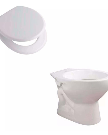 INODORO CORTO IFA Y  ASIENTO TFX ANDINA FERRUM