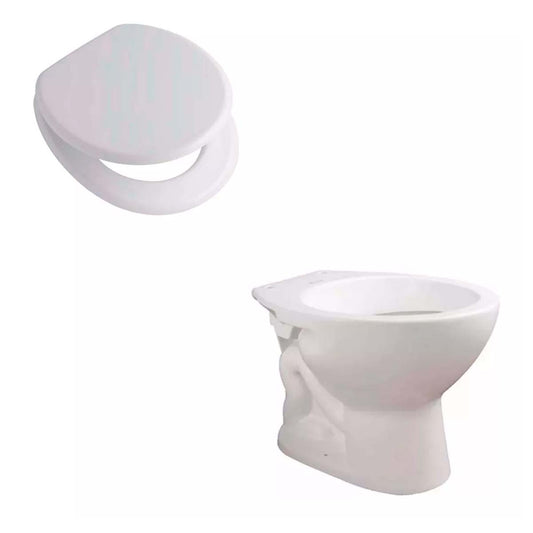 INODORO CORTO IFA Y  ASIENTO TFX ANDINA FERRUM