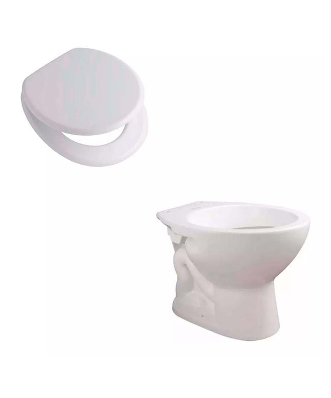 INODORO CORTO IFA Y  ASIENTO TFX ANDINA FERRUM