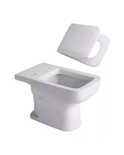 INODORO CORTO IECMJ TRENTO Y ASIENTO TEX FERRUM
