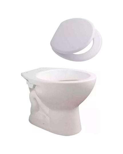 INODORO CORTO IFA ANDINA Y ASIENTO TFXC FERRUM