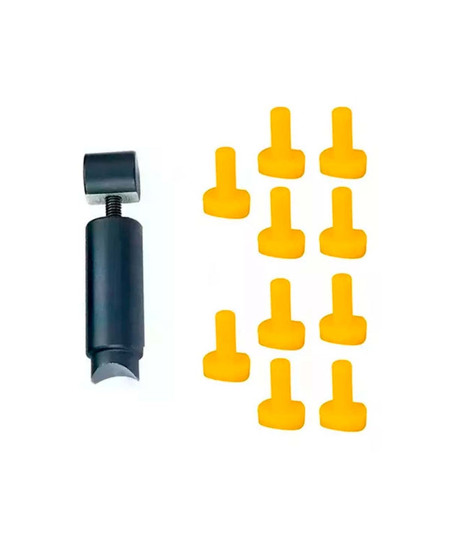 KIT DEMA SIGAS REPARACIÓN BOQUILLA Y MONTURA 40MM