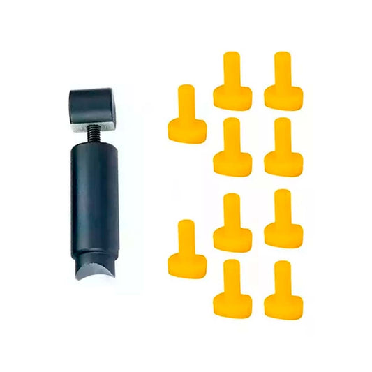 KIT DEMA SIGAS REPARACIÓN BOQUILLA Y MONTURA 40MM