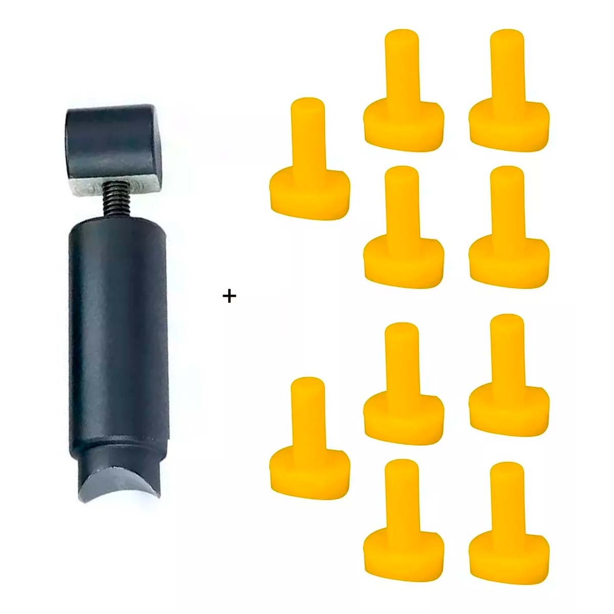 KIT DEMA SIGAS REPARACIÓN BOQUILLA Y MONTURA 90MM