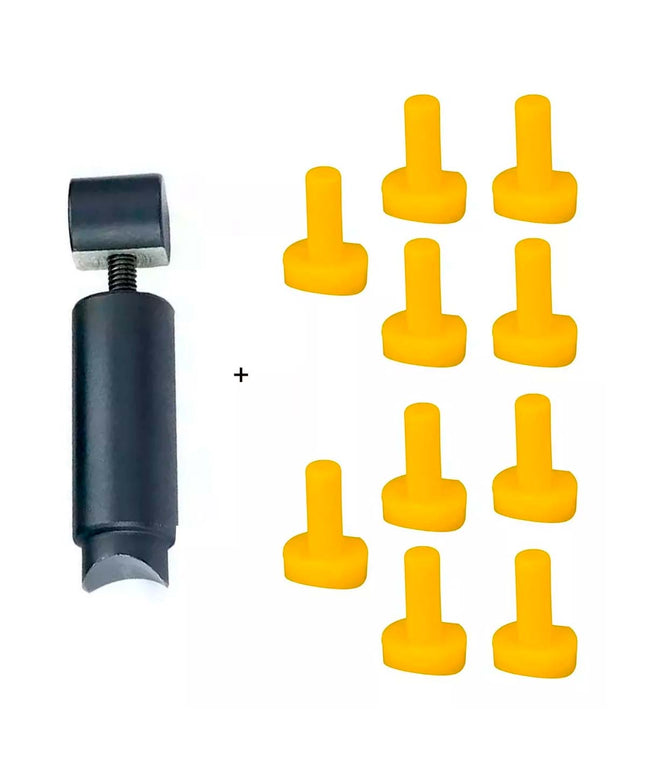 KIT DEMA SIGAS REPARACIÓN BOQUILLA Y MONTURA 90MM