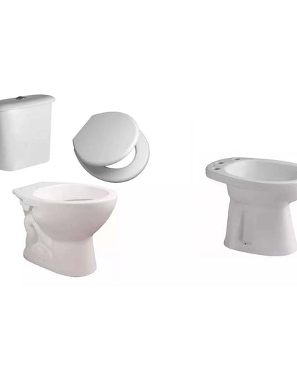 JUEGO DE BAÑO COMPLETO ANDINA FERRUM