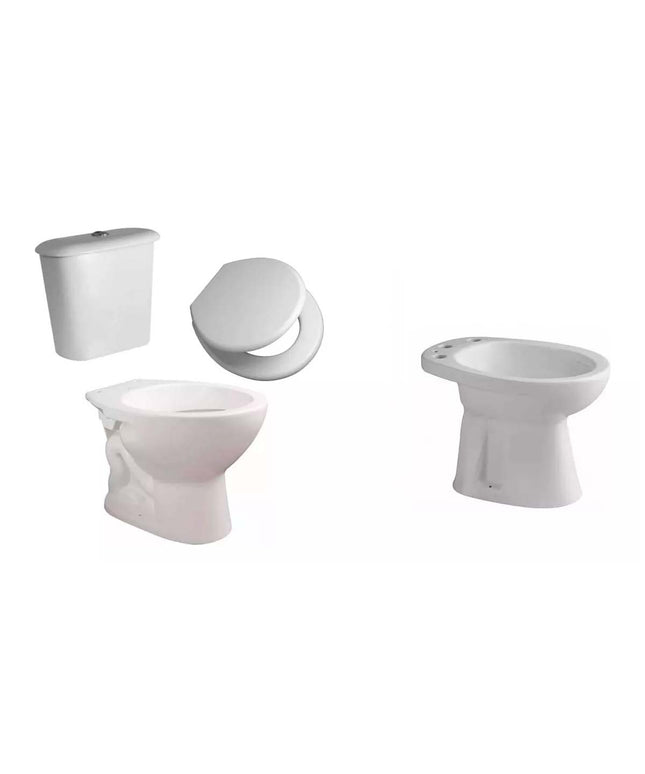 JUEGO DE BAÑO COMPLETO ANDINA FERRUM