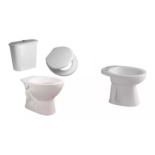 JUEGO DE BAÑO COMPLETO ANDINA FERRUM