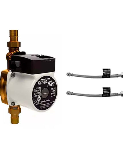 ROWA MINI RW 9 BRONCE 0020-0021 Y FLEXIBLES 1/2 30CM