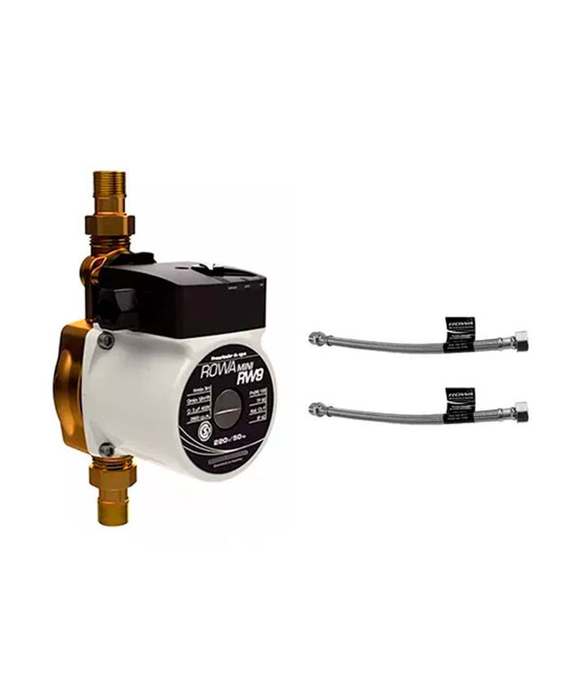 ROWA MINI RW 9 BRONCE 0020-0021 Y FLEXIBLES 1/2 30CM