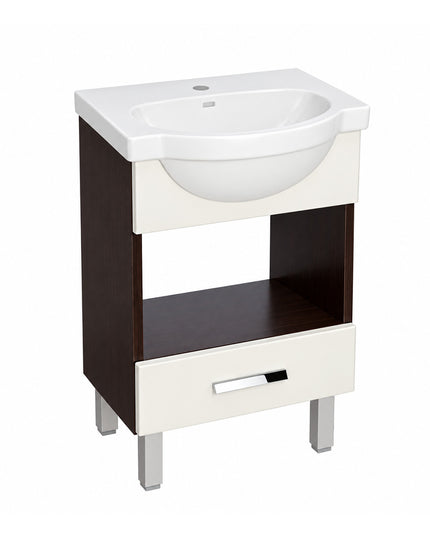 FERRUM VANITORY VENECIA 48CM C/PATAS Y CAJON X4VK B4+L4V1J