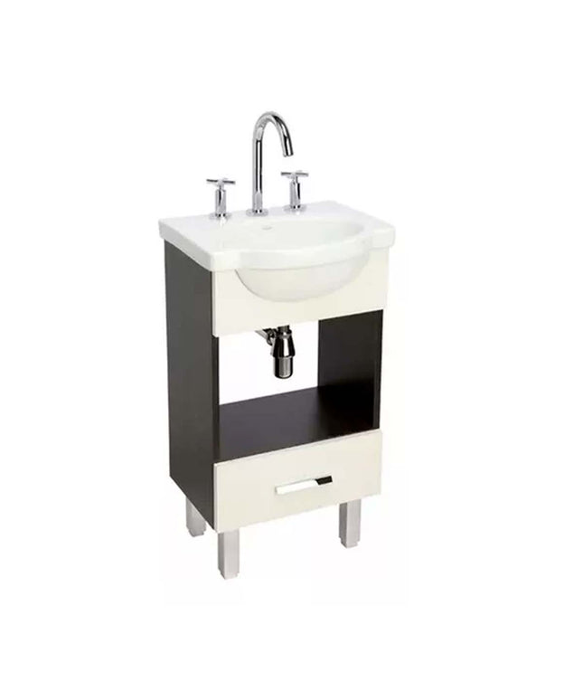 FERRUM VANITORY VENECIA 48CM C/PATAS Y CAJON X4VK B4+L4V1J