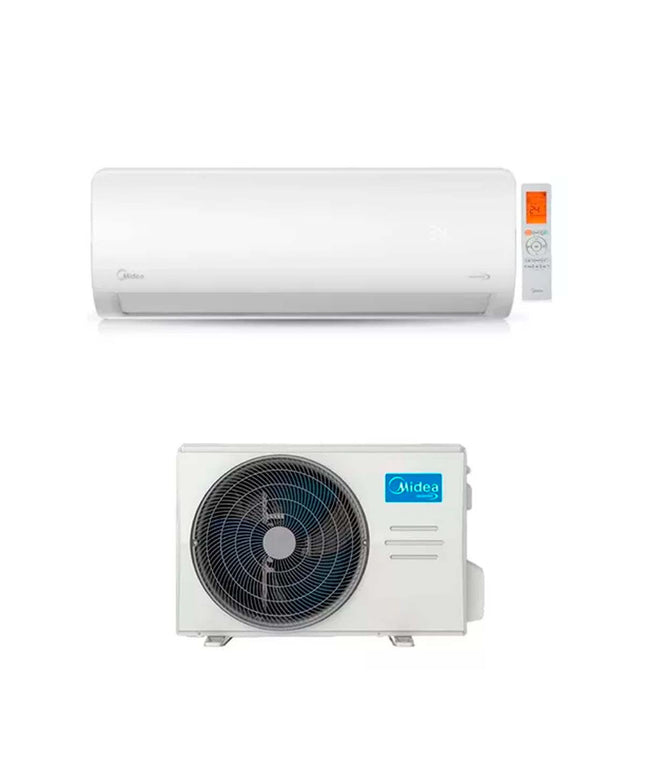 Midea Aire Multisplit Inverter Smart 27k+9 Pared