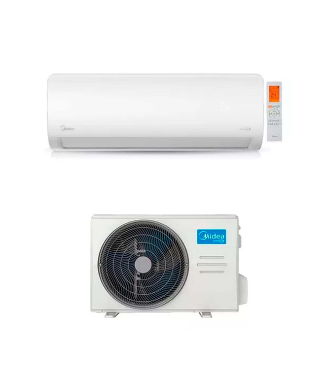 Midea Aire Multisplit Inverter Smart 27k+18 Pared