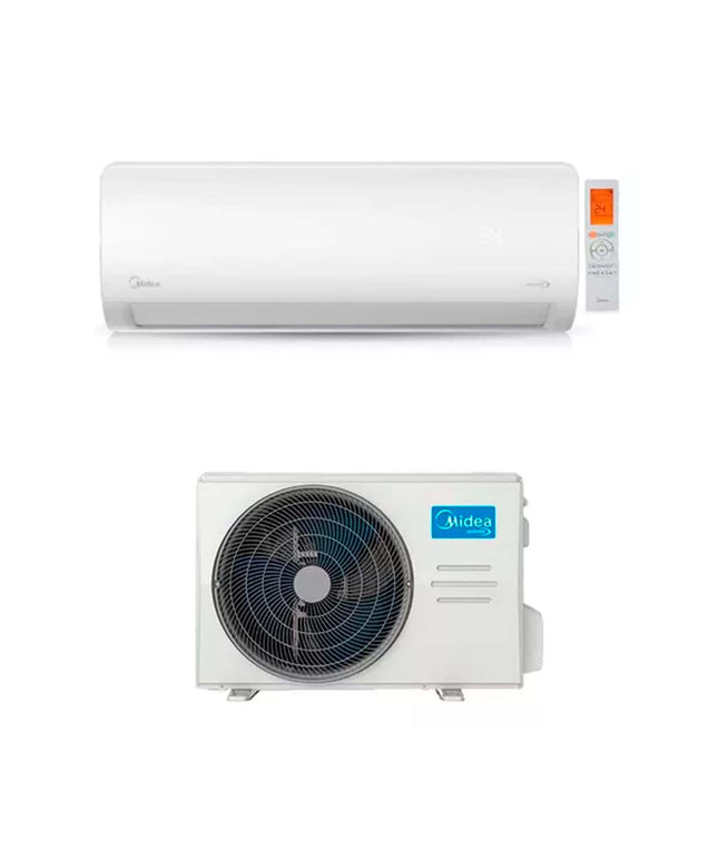 Midea Aire Multisplit Inverter Smart 27k+12 Pared
