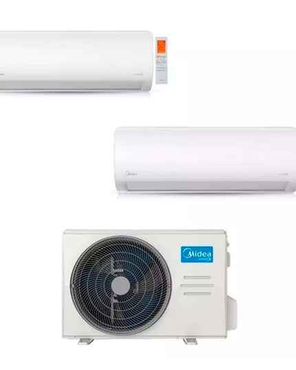 MIDEA AIRE MULTISPLIT INVERTER SMART 27K+12+18 PARED